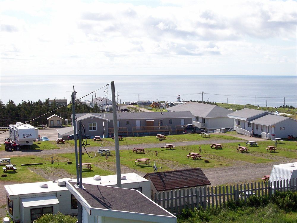 Hotel Hotel-motel Le Panorama Perce