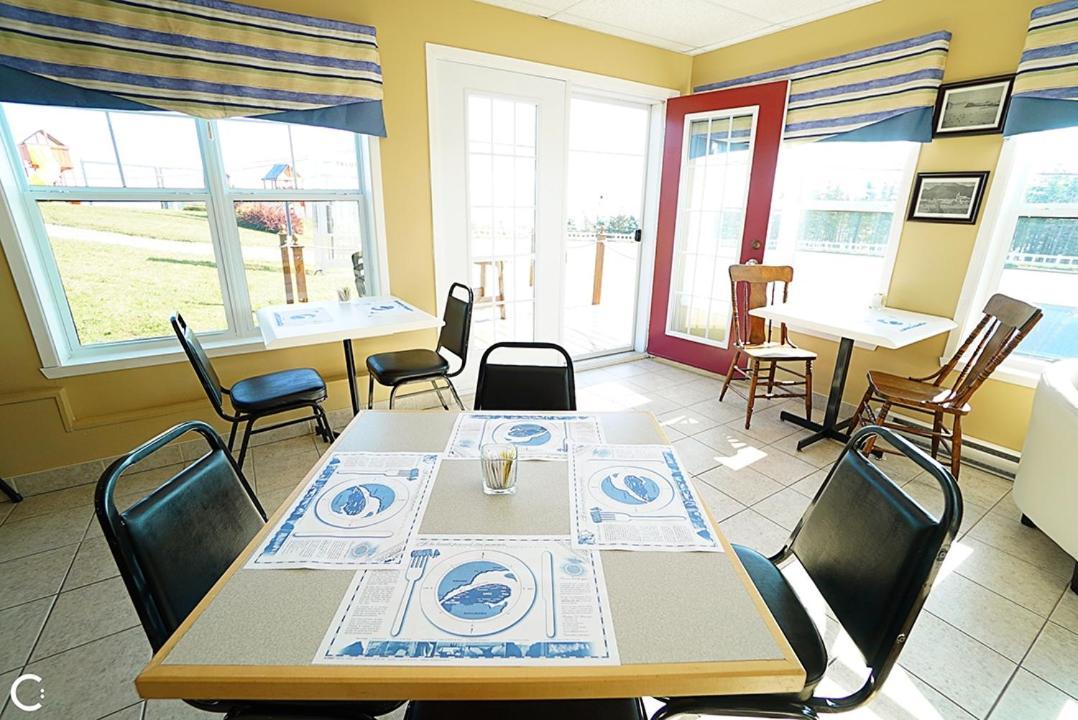 Hotel-motel Le Panorama Perce